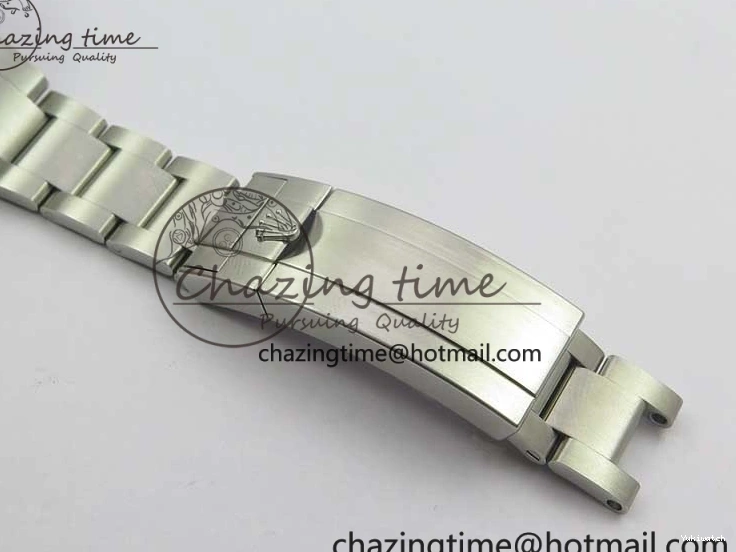 SS SA3130 Bracelet Submariner 114060 Noob Ceramic 904L 1:1 Black Case Best Edition No and Date V10 0209